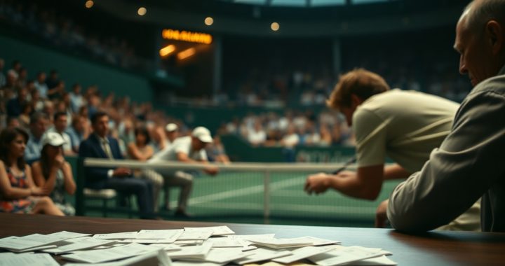 Zašto klađenje na tenis može biti profitabilno?