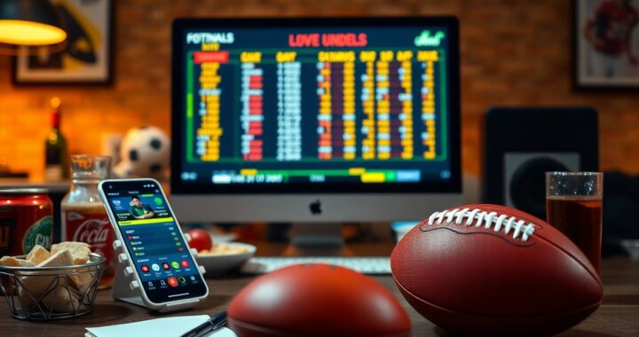 Klađenje Na Fudbal Uživo (live Betting): Šta Treba Znati Pre Nego Što Počnete?