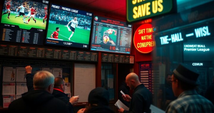 Najčešće Greške Koje Kladioničari Prave Pri Klađenju Na Premier Ligu