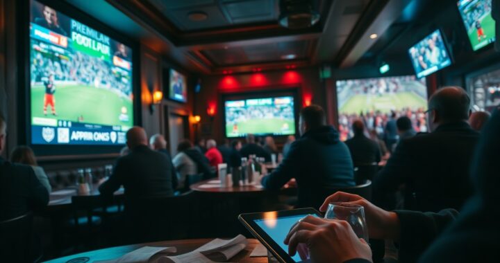 Kako Odabrati Pravu Kladionicu Za Klađenje Na Premier Ligu?