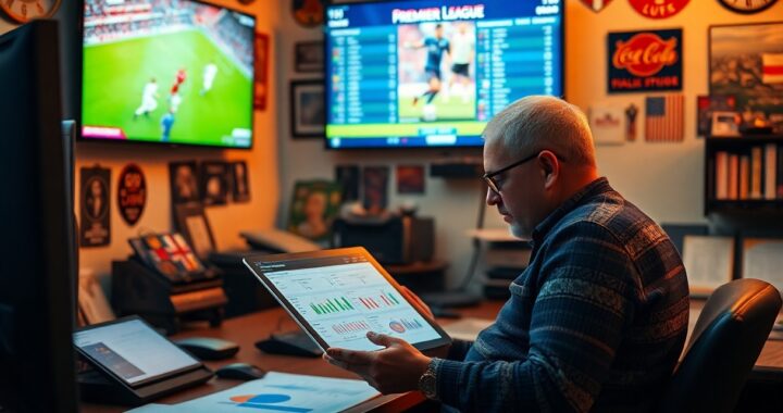 Psihologija Sportskog Klađenja: Kako Ostati Racionalan Pri Klađenju Na Premier Ligu?