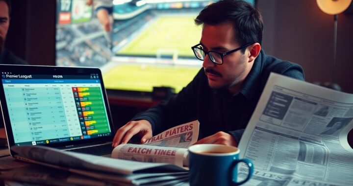 Najbolji Savjeti Za Uspješno Klađenje Na Premier Ligu Tokom Cijele Sezone