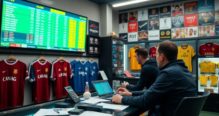 Uloga Statistike U Klađenju Na Fudbal: Da Li Brojevi Zaista Pomažu?