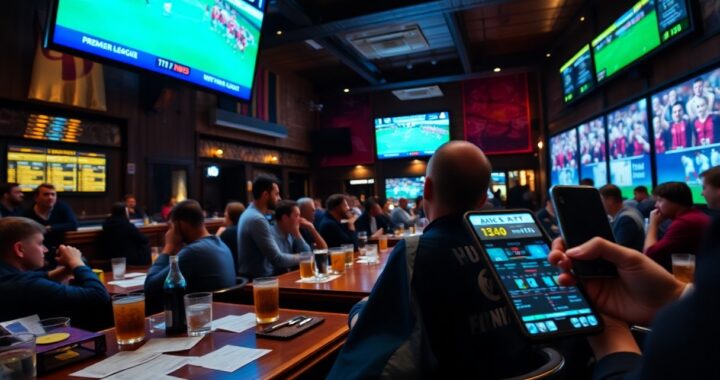 Sve što Trebaš Znati O Klađenju Na Premier Ligu