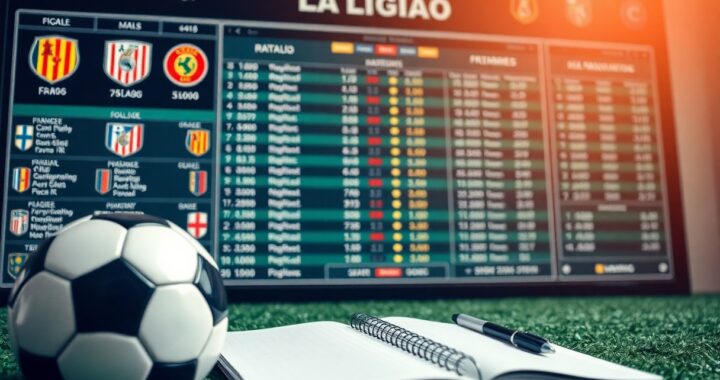 Najvažniji Faktori Koje Treba Analizirati Prije Klađenja Na La Ligu