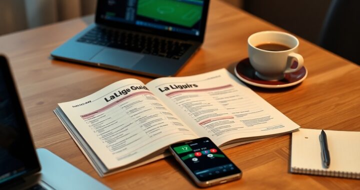 Kako Pametno Pristupiti Klađenju Na La Ligu?