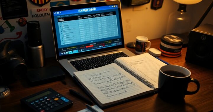 Kako Kreirati Vlastitu Strategiju Za Dugoročni Uspjeh U Klađenju Na La Ligu?