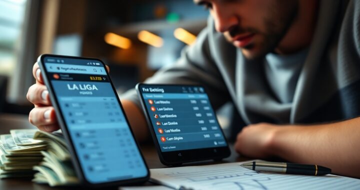 Vrijednost Kvota: Kako Prepoznati Isplative Ponude U Klađenju Na La Ligu?