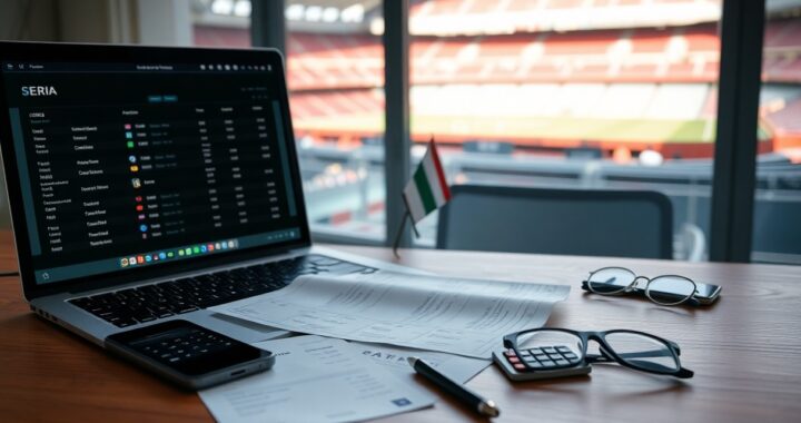 Kako Izbjeći Najče&scaron;će Gre&scaron;ke Pri Klađenju Na Seriju A?