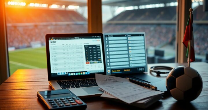 Kako Pametno Pristupiti Klađenju Na Seriju A?