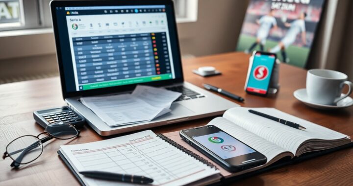 Psihologija Klađenja: Kako Ostati Disciplinovan Kod Klađenja Na Seriju A?