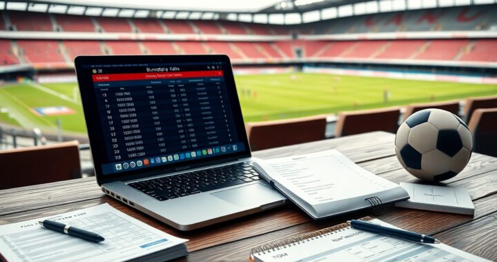 Najvažniji Faktori Koje Treba Analizirati Pre Klađenja Na Bundesligu