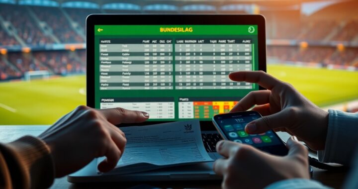 Kako Prepoznati Value Bet Prilikom Klađenja Na Bundesligu?