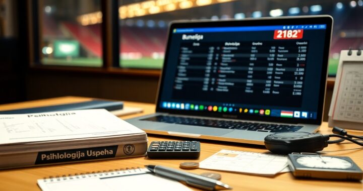 Psihologija Uspeha: Kako Sačuvati Disciplinu U Klađenju Na Bundesligu?