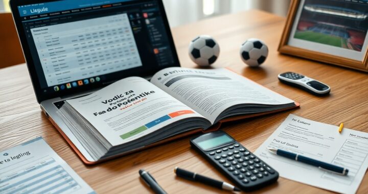 Sve &scaron;to Trebate Znati O Klađenju Na Ligu 1