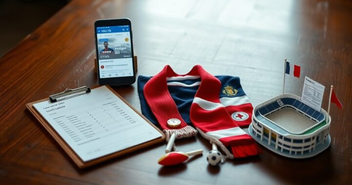 Pet Ključnih Faktora Koji Utiču Na Klađenje U Francuskoj Ligi 1